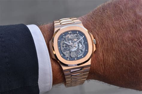 patek philippe skeleton nautilus|patek philippe nautilus geneve cost.